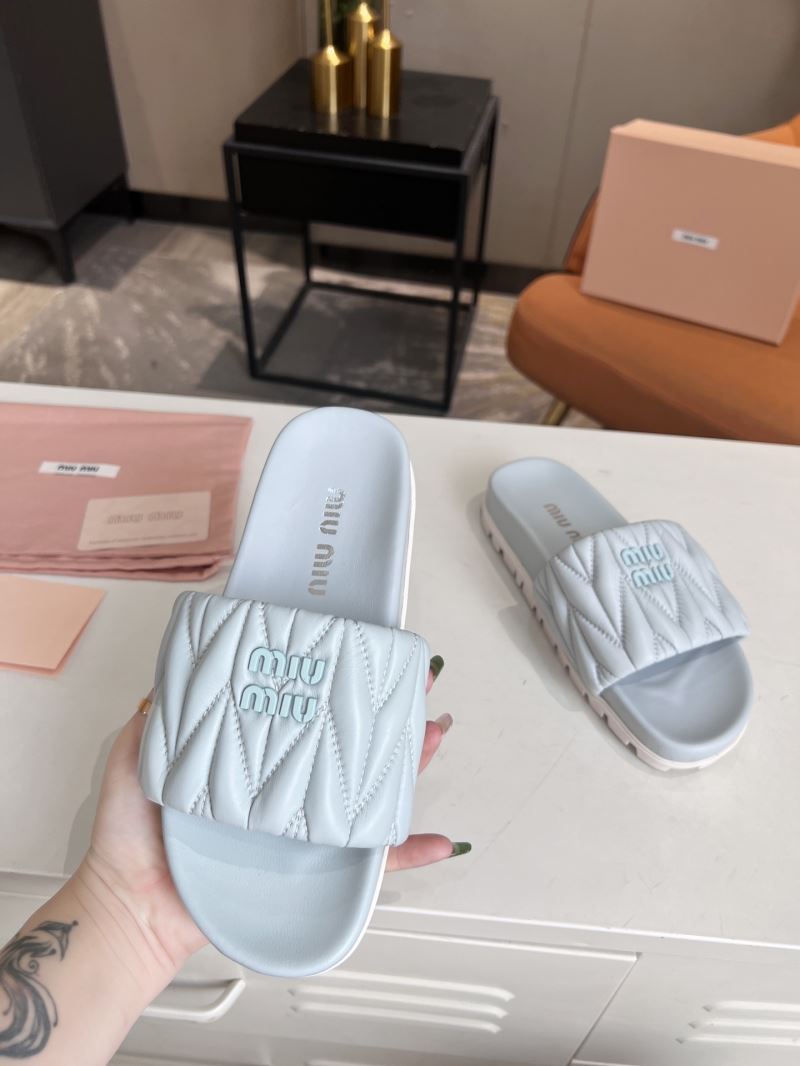 Miu Miu Slippers